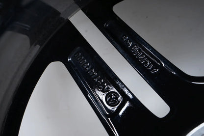 1 x hliníkový disk Mercedes CLS53 W257 19 palců A2574013000 8J ET10
