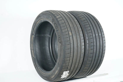 2x Sommerreifen Michelin 245 45 19 Zoll DOT21 ca.5mm AO