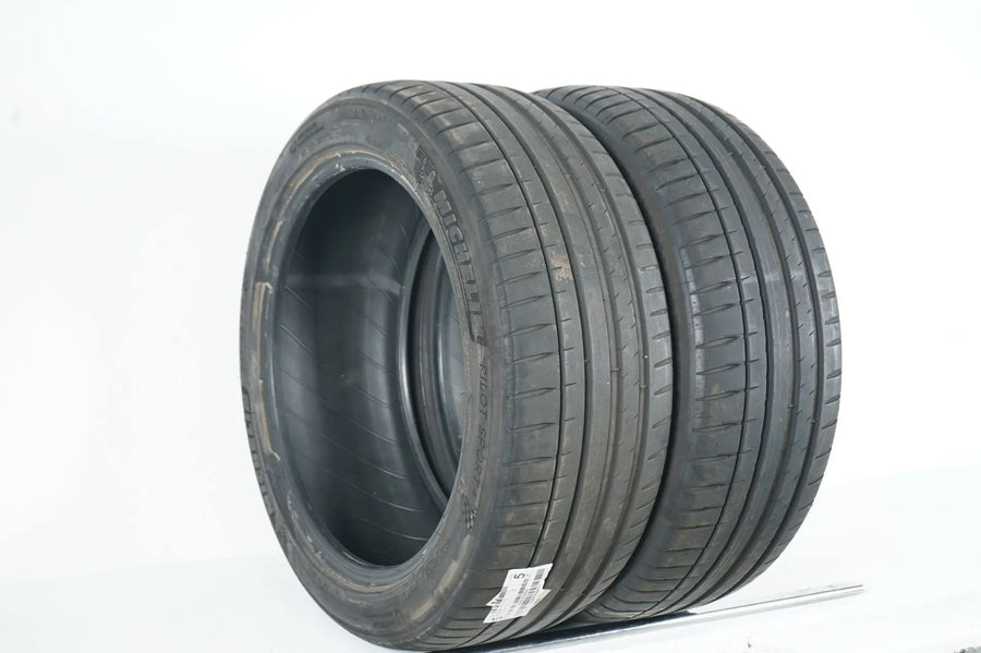 2x Sommerreifen Michelin 245 45 19 Zoll DOT21 ca.5mm AO