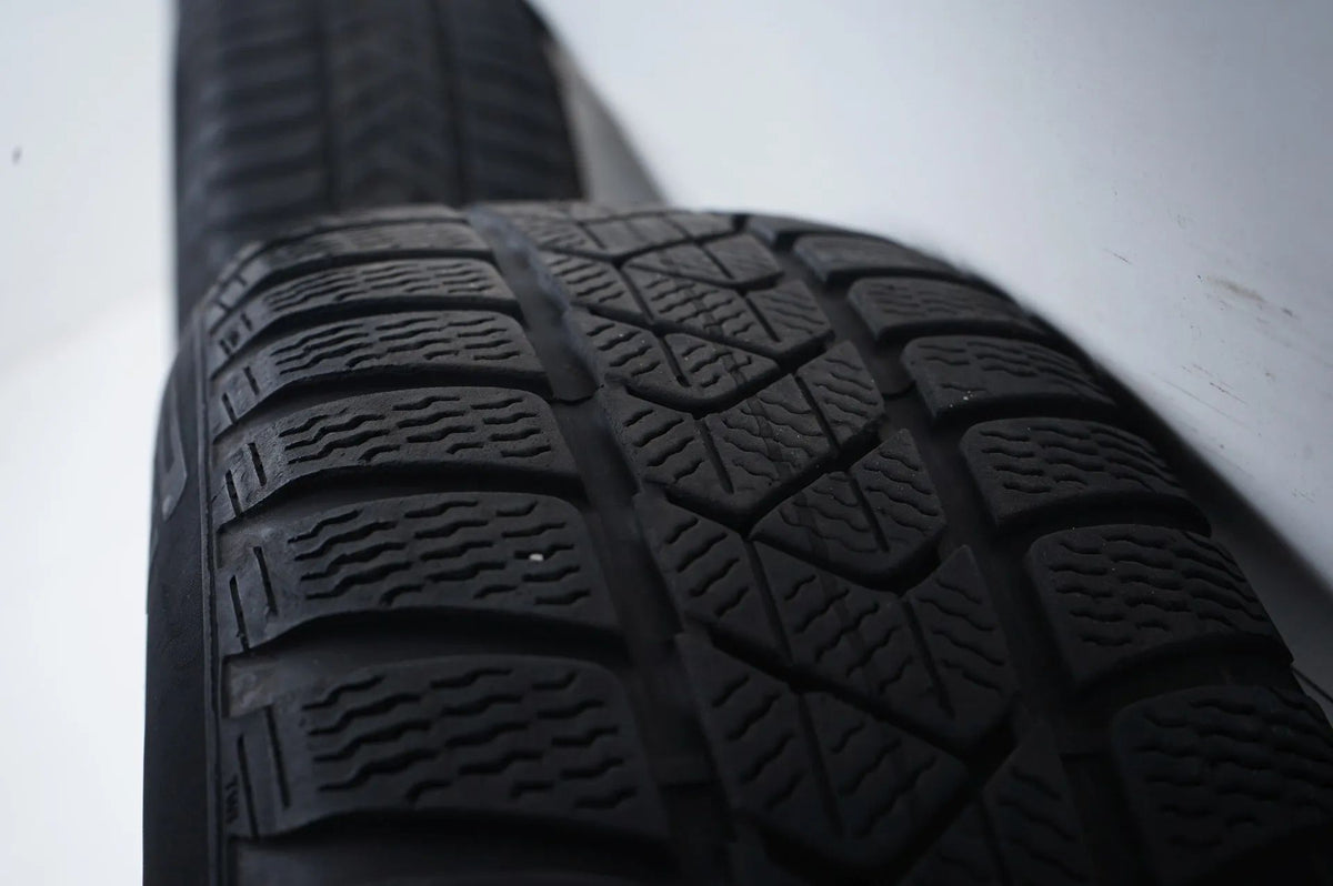 BMW X1 X2 F48 F39 Winter Tires Winter Wheels 205 60 17 inch Detailansicht 10