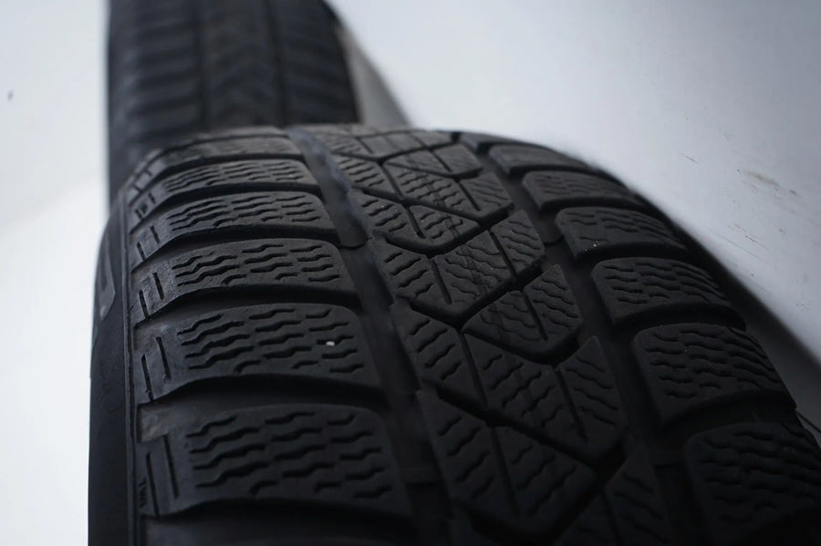 BMW X1 X2 F48 F39 Winter Tires Winter Wheels 205 60 17 inch