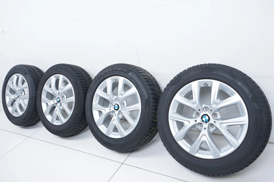 BMW X1 X2 F48 F39 Winter Tires Winter Wheels 205 60 17 inch