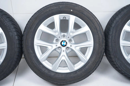 BMW X1 X2 F48 F39 Winter Tires Winter Wheels 205 60 17 inch