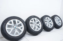 Pneus hiver BMW X1 X2 F48 F39, jantes hiver 205/60/17 pouces
