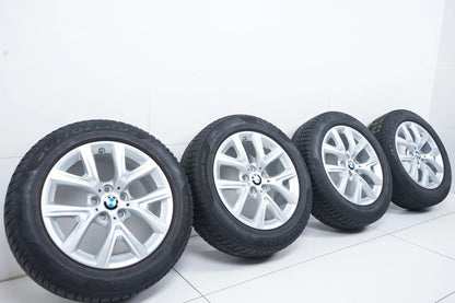 BMW X1 X2 F48 F39 Winter Tires Winter Wheels 205 60 17 inch