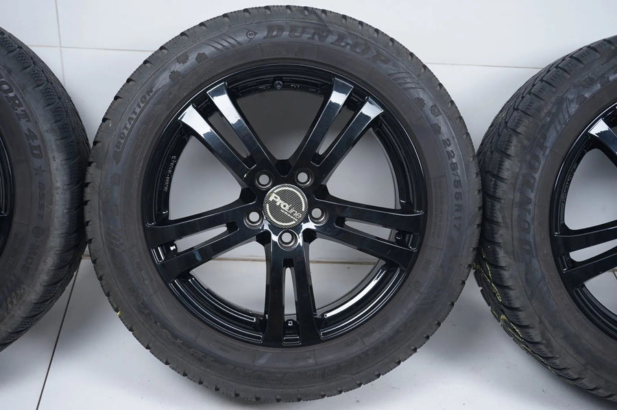 BMW X1 X2 F48 F39 Winter Tires Winter Wheels 225 55 17 inch