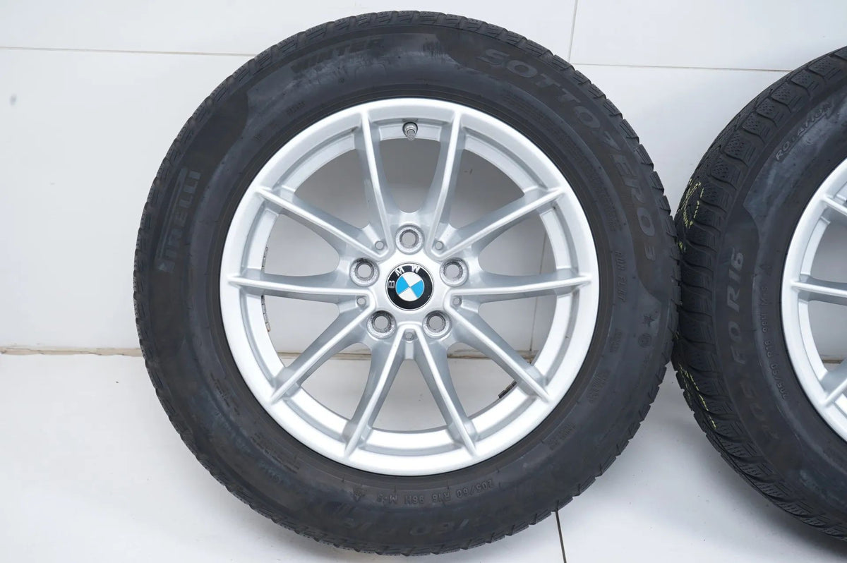 BMW 3 Series G20 G21 Winter Tires Winter Wheels 205/60 R16 inch Detailansicht 3