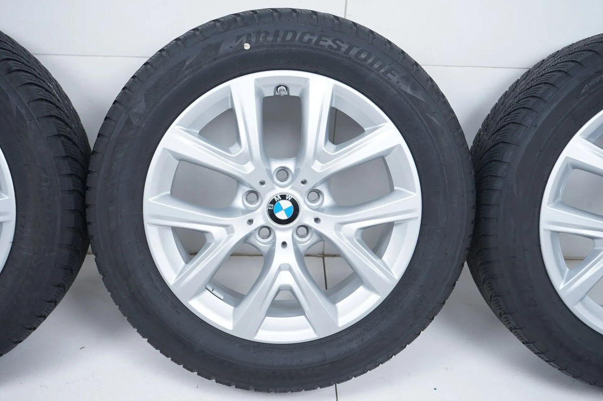 BMW X1 X2 F48 F39 Winter Tires Winter Wheels 205 60 17 inch Detailansicht 7