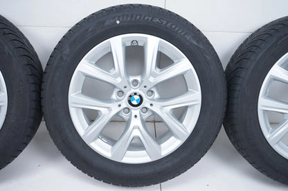 BMW X1 X2 F48 F39 Winter Tires Winter Wheels 205 60 17 inch