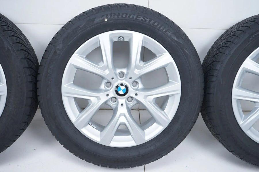 BMW X1 X2 F48 F39 Winter Tires Winter Wheels 205 60 17 inch