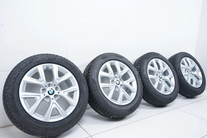 BMW X1 X2 F48 F39 Winter Tires Winter Wheels 205 60 17 inch