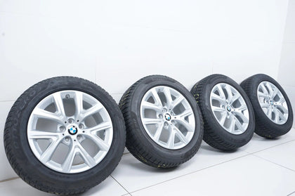 BMW X1 X2 F48 F39 Winter Tires Winter Wheels 205 60 17 inch