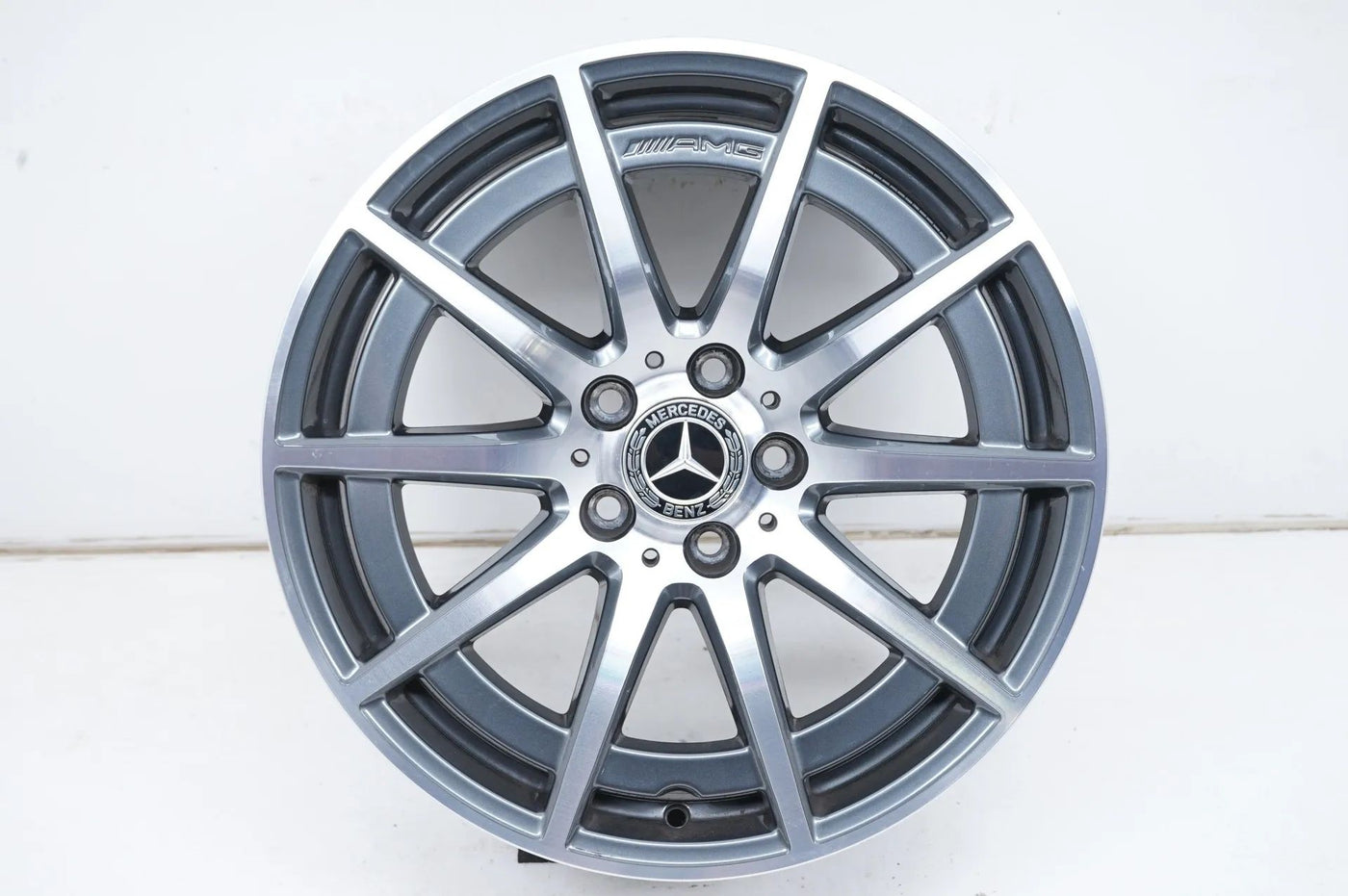 1x jante alliage Mercedes A45 CLA45 W177 18 pouces A1774012100 8,5J ET46