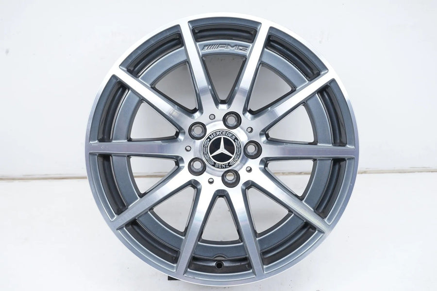 1x jante alliage Mercedes A45 CLA45 W177 18 pouces A1774012100 8,5J ET46