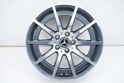 1x Mercedes A45 CLA45 W177 Alufelge 18 Zoll A1774012100 8,5J ET46