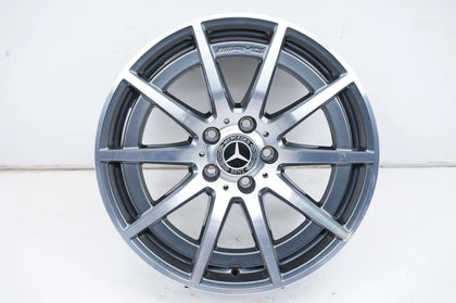 1x Mercedes A45 CLA45 W177 Alufelge 18 Zoll A1774012100 8,5J ET46