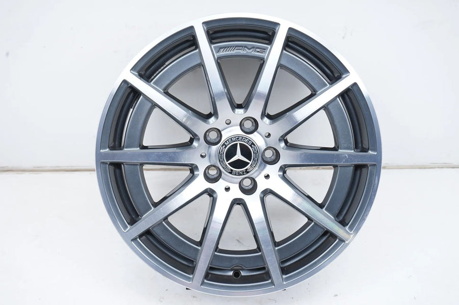 1x Mercedes A45 CLA45 W177 hliníkový disk 18 palců A1774012100 8,5J ET46