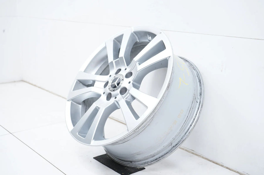 1 x Mercedes GLK-klasse X204 lichtmetalen velg 18 inch A2044012902 7,5J