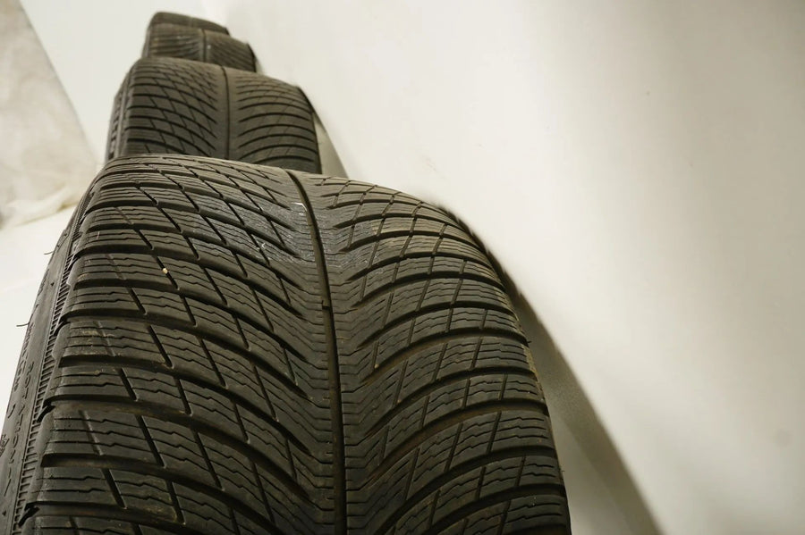 Mercedes AMG GT X290 W290 Winter Tires Winter Wheels 20 Inch 4 Door