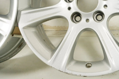 Originální hliníkové disky BMW řady 3 a 4 F30 F31 F32 F36 17 palců 394 6796243