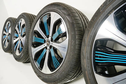 Mercedes EQC N293 C293 Summer Wheels Summer Tires 20 Inch