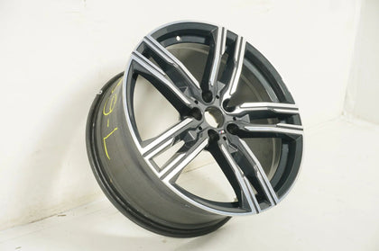 1 x Original BMW 8 Series G14 G15 Alloy Wheel 19 Inch M727 8090020 9J