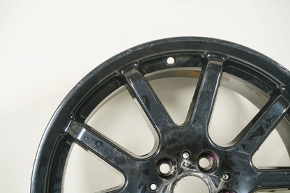 Jantes alliage BMW X5 X6 G05 G06 18 pouces noires 8,5J IS44