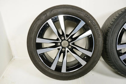 Mercedes S-Class W223 summer tires, summer wheels 255/45/19 inch