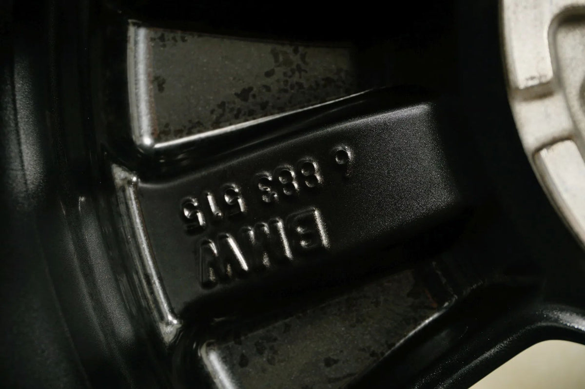 1 x hliníkový disk BMW řady 3 G20 G21 16 palců 773 6883515 6,5J Detailní zobrazení 5