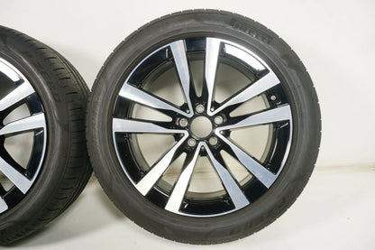 Mercedes S-Class W223 summer tires, summer wheels 255/45/19 inch