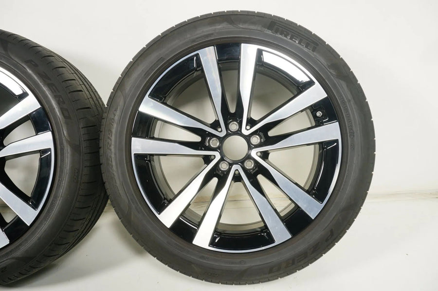 Mercedes S-Class W223 summer tires, summer wheels 255/45/19 inch