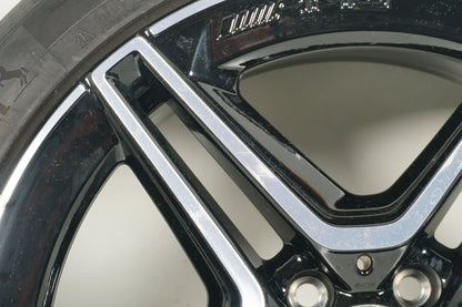 Mercedes A35 W177 summer tires, summer wheels 235 40 18 inch