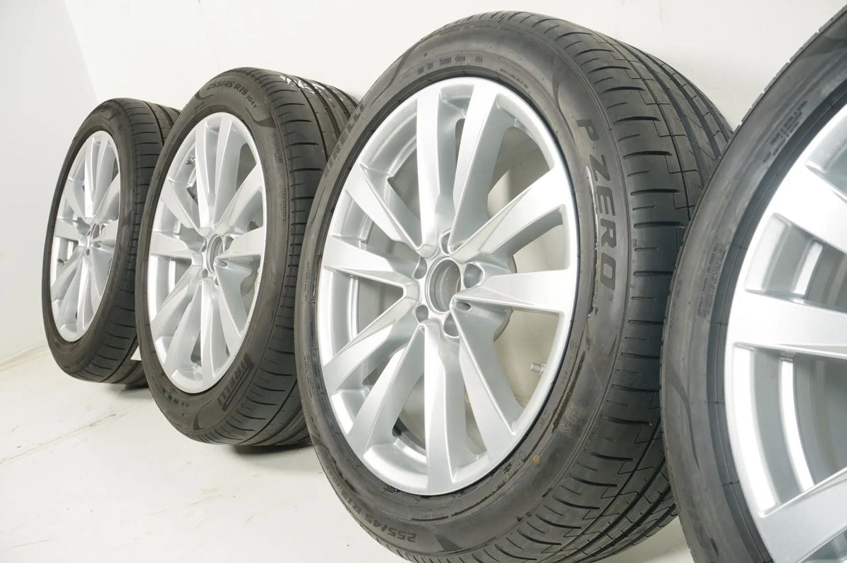Mercedes S-Class W223 summer tires, summer wheels 255/45/19 inch Detailansicht 8