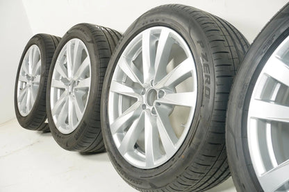Mercedes S-Class W223 summer tires, summer wheels 255/45/19 inch