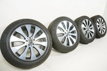 Original Mercedes GLC X253 19 Inch Alloy Wheels Summer Tires Summer Wheels 235 55 R19