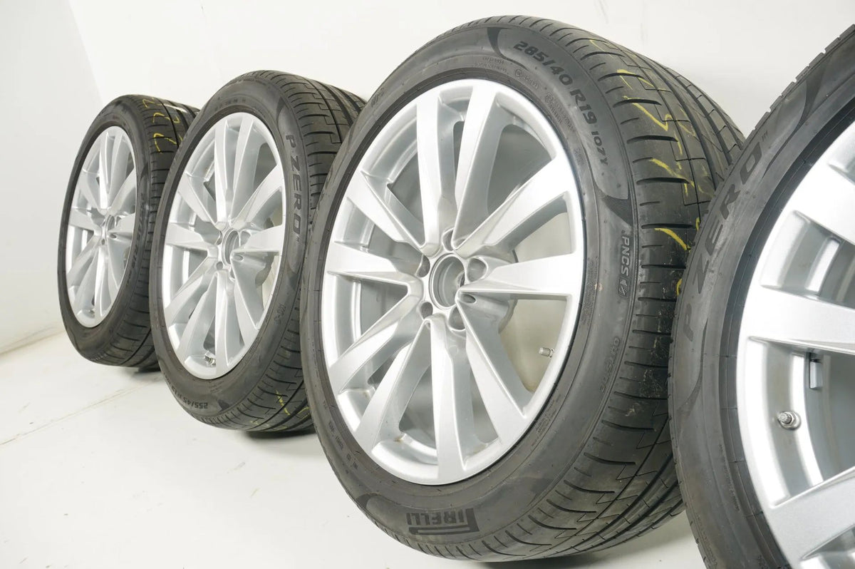 Mercedes S-Class W223 summer tires, summer wheels, 19 inch Detailansicht 8
