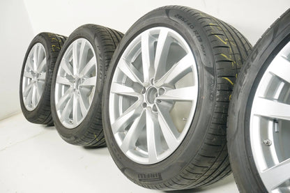 Mercedes S-Class W223 summer tires, summer wheels, 19 inch