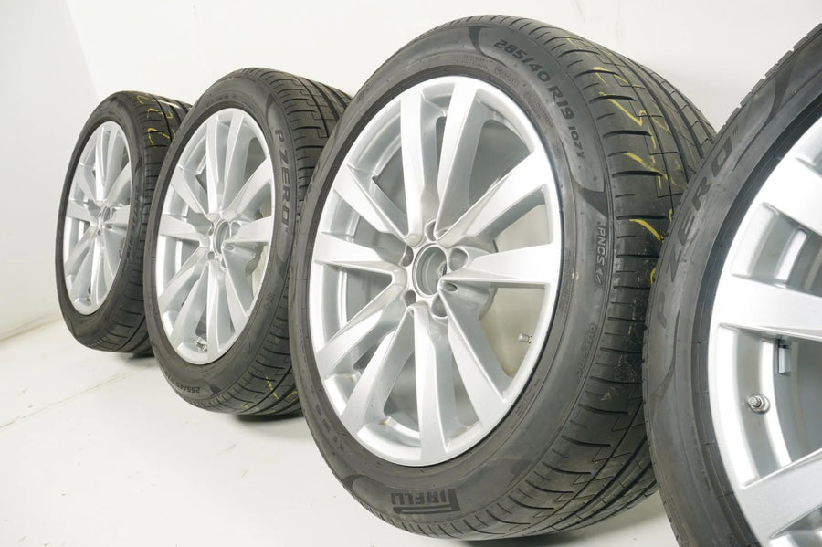 Mercedes S-Class W223 summer tires, summer wheels, 19 inch