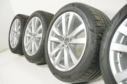 Mercedes S Klasse W223 Winterräder mit neuen Winterreifen 19 Zoll