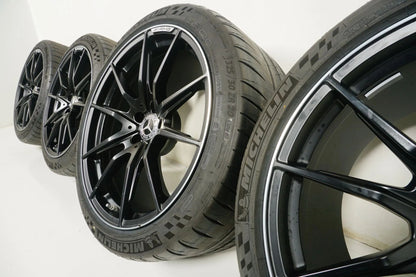 Mercedes GT-R C190 W190 summer tires summer wheels 19/20 inch