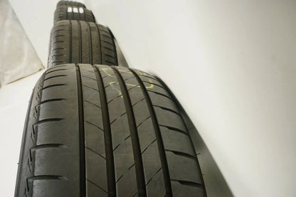 Mercedes S-Class W223 summer tires, summer wheels 235/55 R18 inch