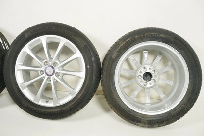 Roues été 205/55/17 pouces pour Mercedes Classe AB W177 C118 B247