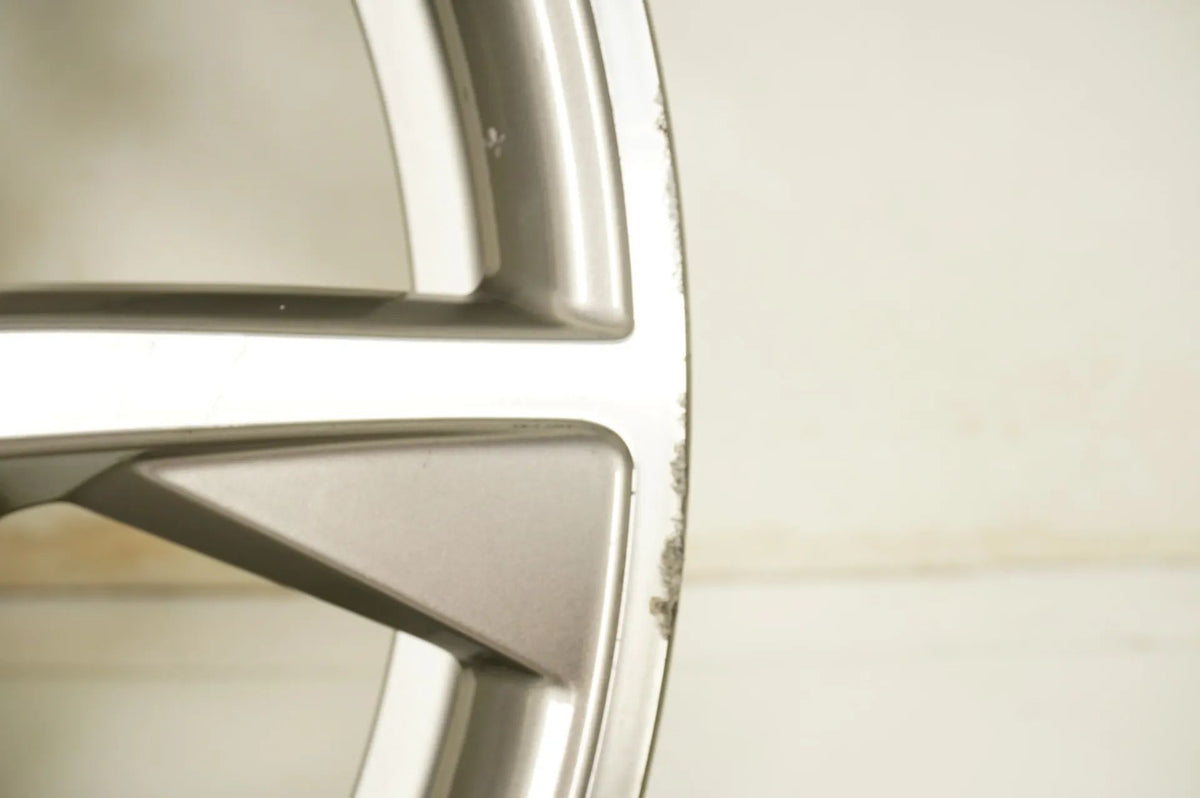 1 x Originele BMW X3 X4 F25 F26 lichtmetalen velg 20 inch 7854209 M680 10J Detailweergave 5