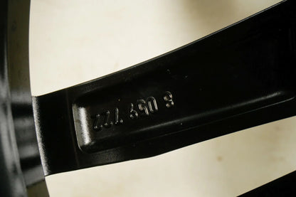 1 x BMW X3 X4 F97 F98 Alufelge 20 Zoll M764 8059722 10J