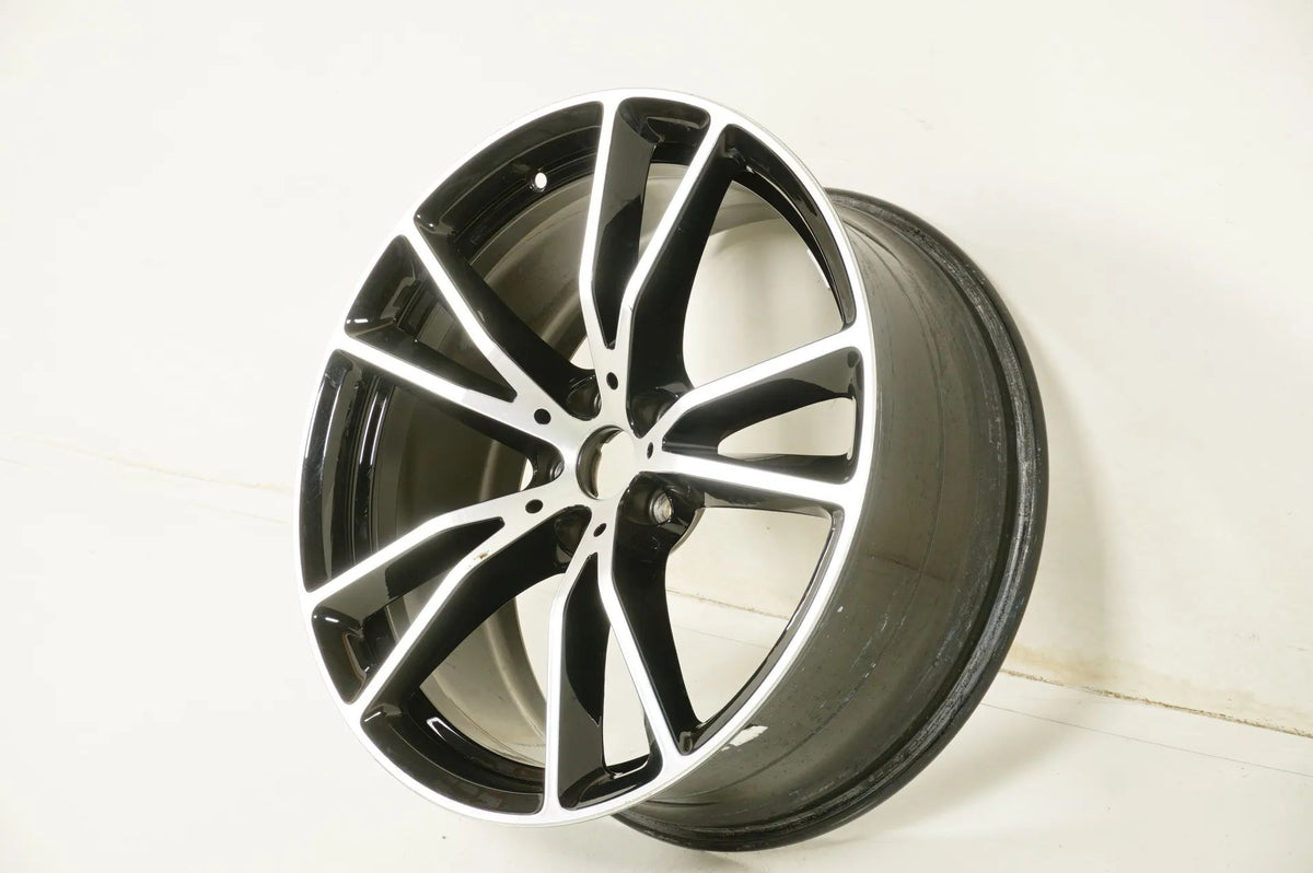 1 x BMW řady 6 GT a 7 G11 G32 hliníkový disk 20 palců 686 6877020 8,5J Detailní zobrazení 3