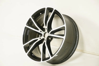 1 x BMW řady 6 GT a 7 G11 G32 hliníkový disk 20 palců 686 6877020 8,5J