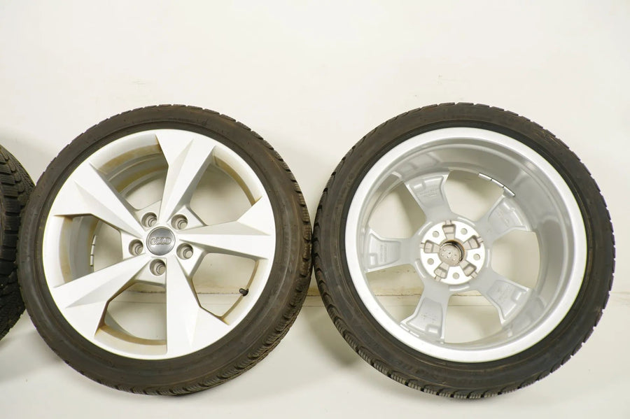 Audi A3 S3 GY 8Y Winter tires Winter wheels 225 40 18 inch 8mm