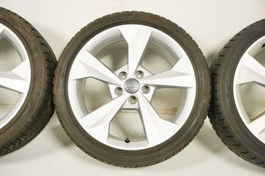 Audi A3 S3 GY 8Y Winter tires Winter wheels 225 40 18 inch 8mm