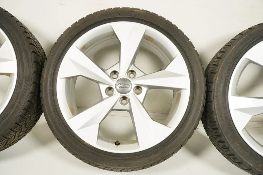 Audi A3 S3 GY 8Y Winter tires Winter wheels 225 40 18 inch 7mm