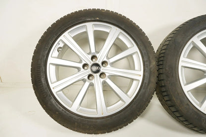 Audi RSQ3 83A F3 Pneus hiver Jantes hiver 225 50 19 pouces 7mm